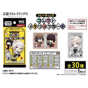 Bungo Stray Dogs Collector Card Blind Box (1 Random Card)