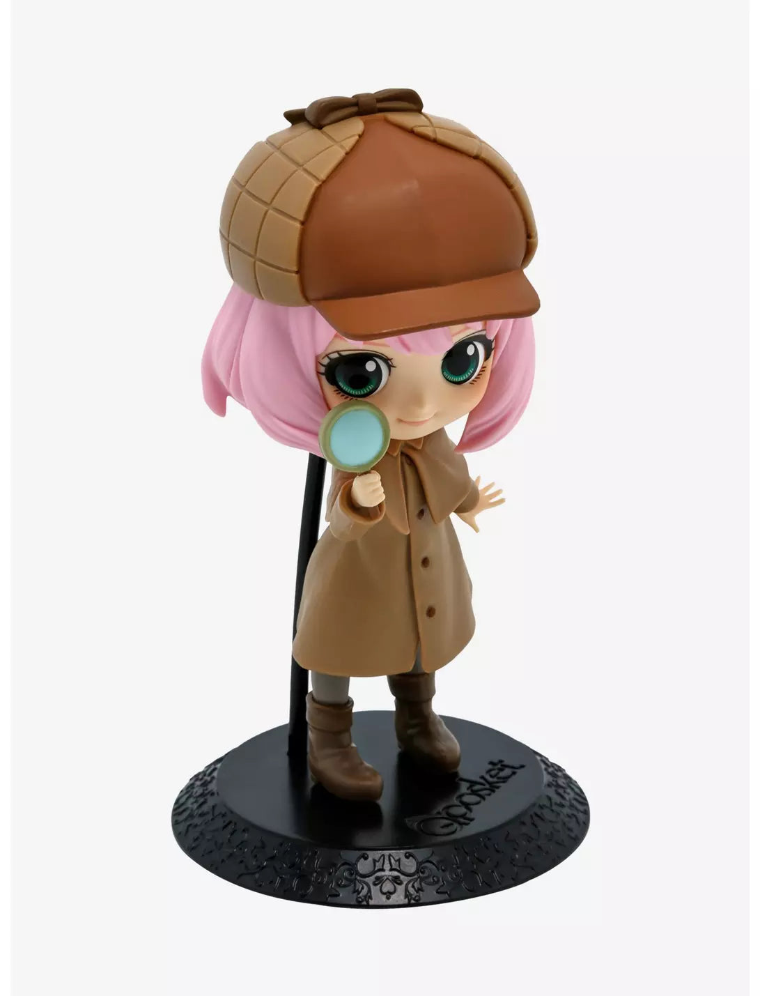 Banpresto Spy x Family Q Posket Anya Forger Figure (Research Ver. B)