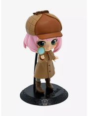 Banpresto Spy x Family Q Posket Anya Forger Figure (Research Ver. B)