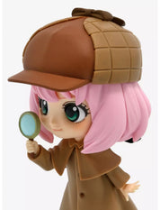 Banpresto Spy x Family Q Posket Anya Forger Figure (Research Ver. B)