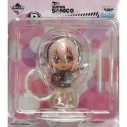 Super Sonico 2012 Mini Figure RARE