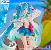 Vocaloid: Hatsune Miku Sweet Sweets Figure by Furyu