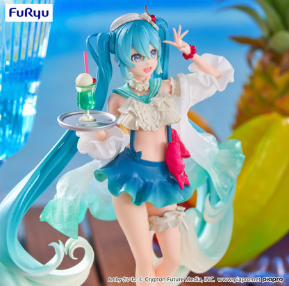 Vocaloid: Hatsune Miku Sweet Sweets Figure by Furyu