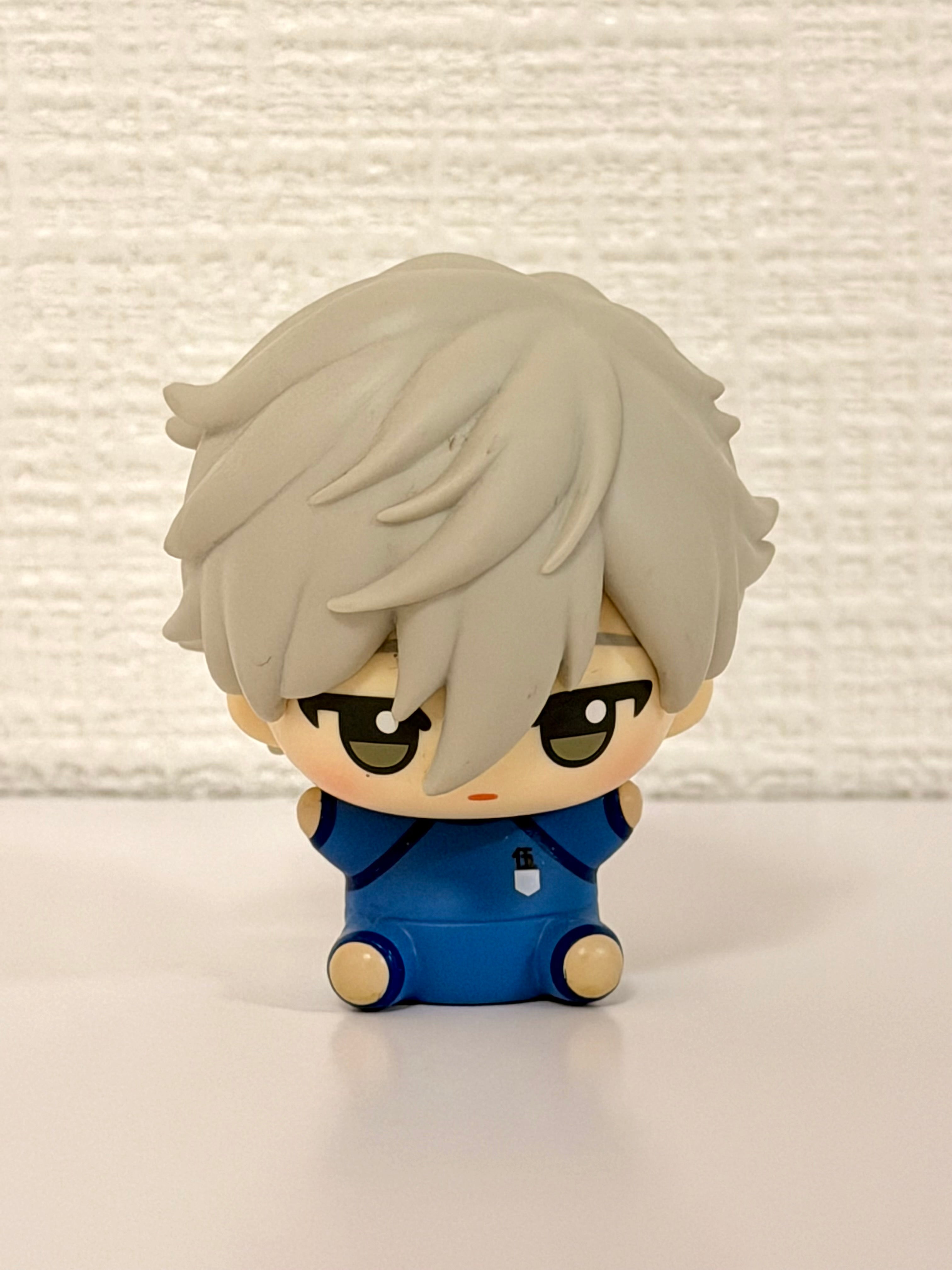 Blue Lock Nagi Official Mini Figure JP 263102