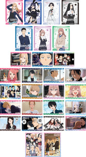My Dress Up Darling Collector Cards Blind Bag (1 Random Card)
