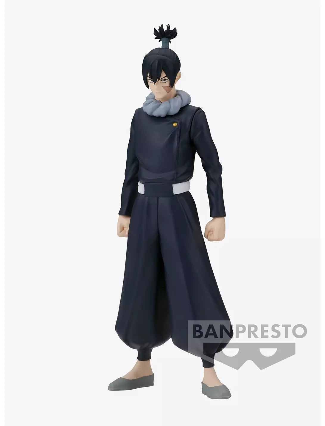 Banpresto Jujutsu Kaisen Jukon no Kata Kokichi Muta Figure