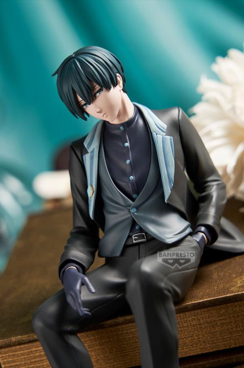 BLUE LOCK- SWEETS FLAVOR- Rin Itoshi figure by BANPRESTO