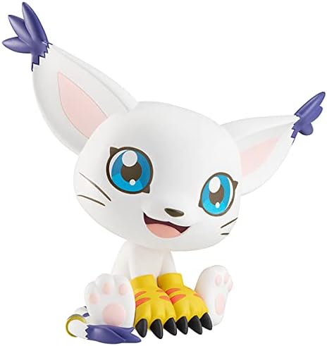 Digimon: Megahouse Look UP Series Tailmon figure