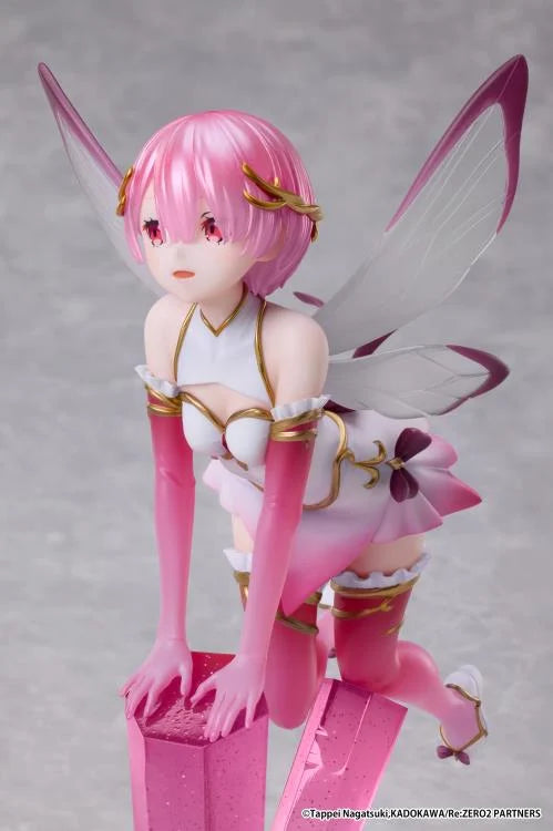 RE:ZERO STARTING LIFE IN ANITHER WORLD - Ram 1/7 scale figure by elCOCO