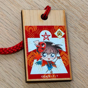 Detective Conan Edogawa Conan omikuji charm