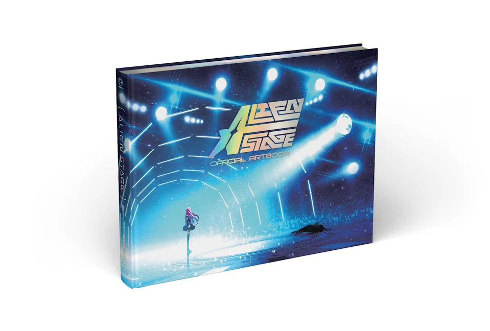 [PREORDER] Alien Stage - The Artbook Limited Deluxe Edition - English
