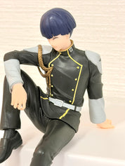 NO BOX Kaiju No. 8 Soshiro Hoshina PM Perching Figure by SEGA