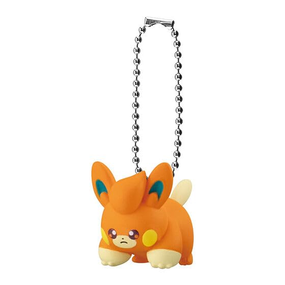 Pokemon Swing Collection Gashsapon Figure Keychain Vol.7 2023
