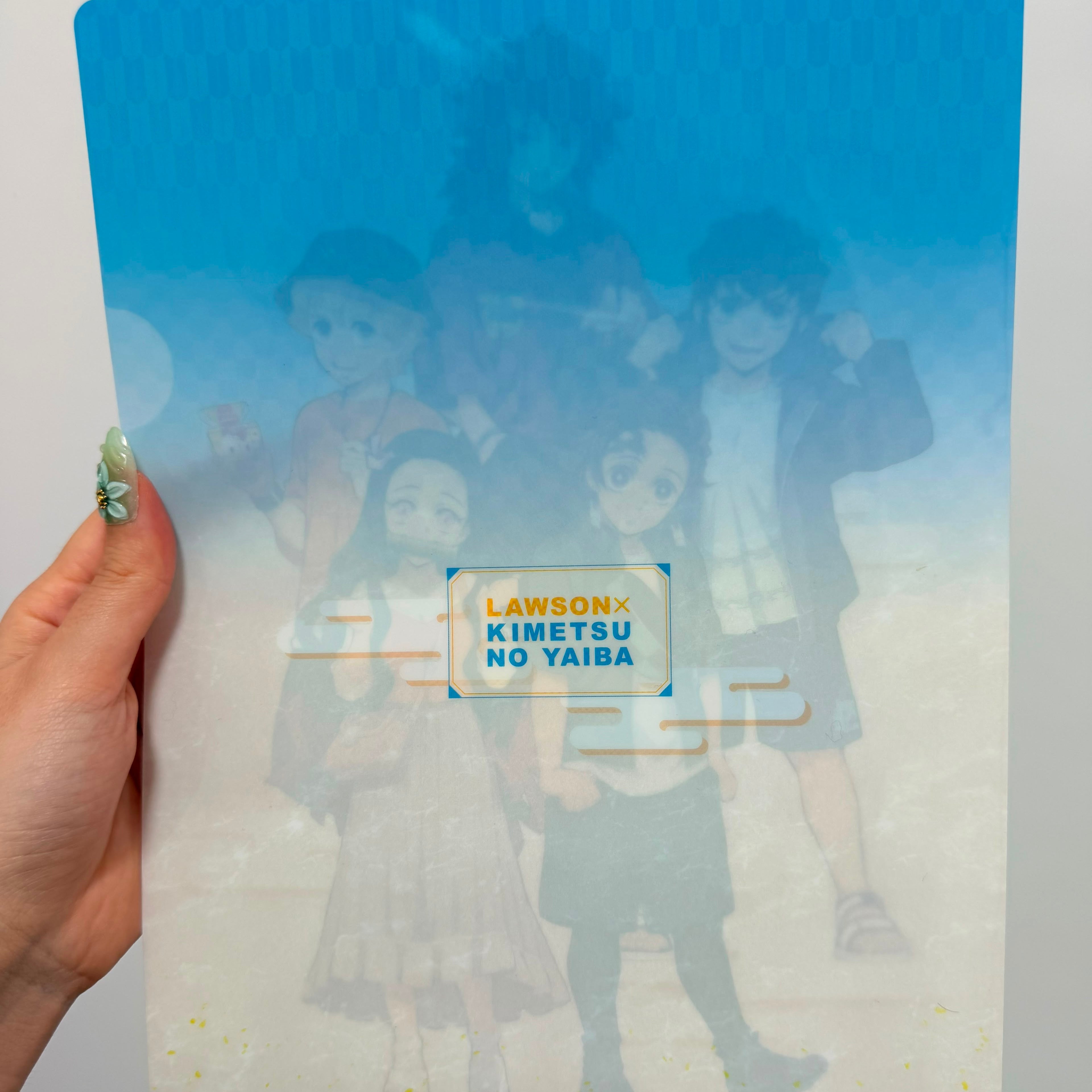 Demon Slayer Official A4 Folder by Lawson