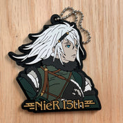 NieR Game Series 15th Anniversary Kuji - E Prize Rubber Straps