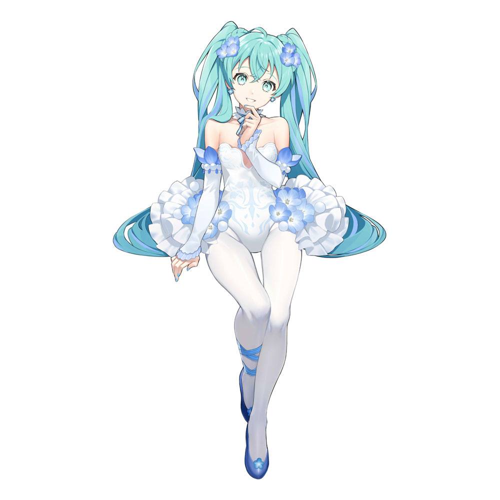 NO BOX Vocaloid: Hatsune Miku Flower Fairy Noodle Stopper by Furyu
