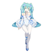 NO BOX Vocaloid: Hatsune Miku Flower Fairy Noodle Stopper by Furyu