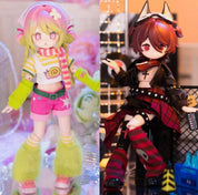 Liberty Claim Electronic Pet BJD Blind Box Doll