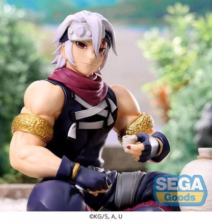 Demon Slayer Uzui Tengen Noodle Stopper figure by SEGA