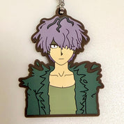 IB Capsule Mascot Garry rubber keychain by Bandai