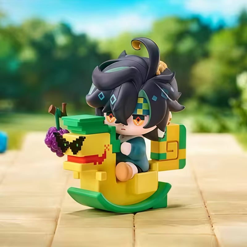 Genshin Impact Childhood Dream Fantasy Precious Series Blind Box (Confirmed)