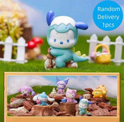 Sanrio Dinosaur Dress Up Blind Bag Figures by Miniso