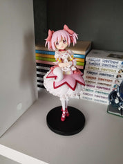 Puella Magi Madoka Magica Side Story Madoka and Kyubey Figure 7” by SEGA