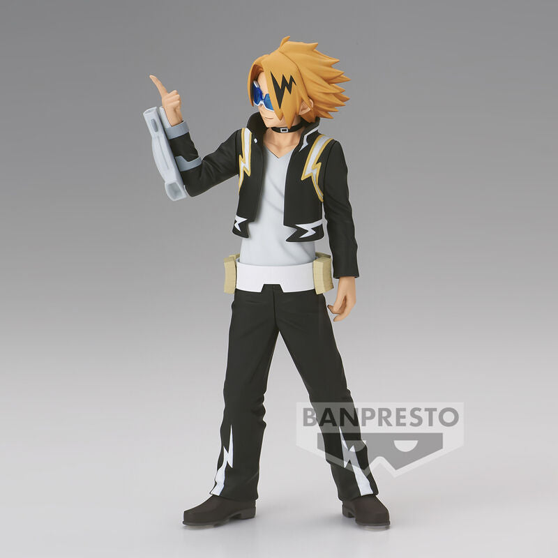NO BOX My Hero Academia: Bandai Age Of Heroes Denki Original Fgiure