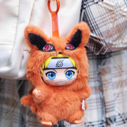 Naruto Beast Party Blind Box Plush Keychain