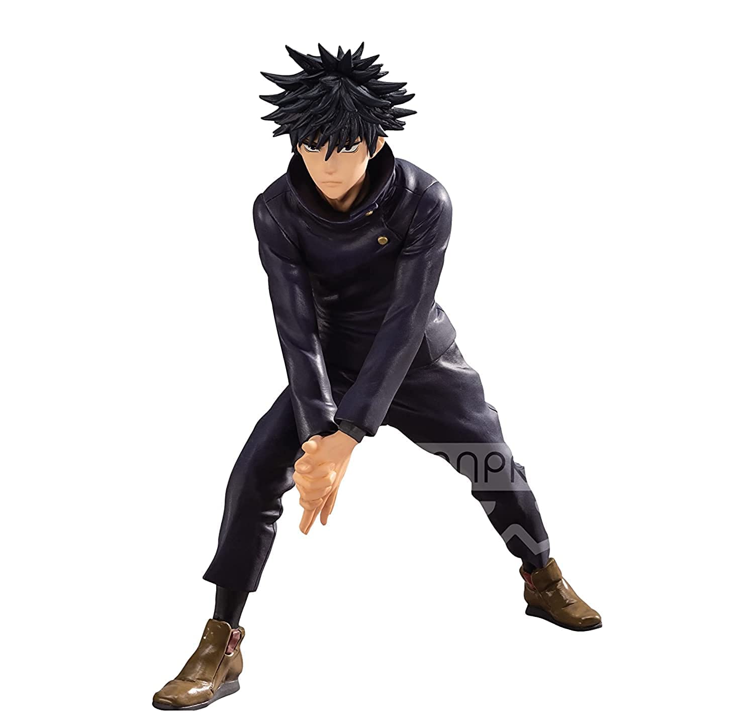Jujutsi Kaisen Megumi Figure by Bandai