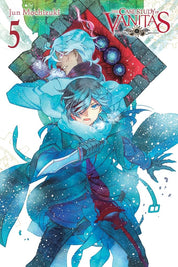 The Case Study Of Vanitas Vol.1-11 English (RARE)