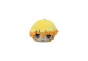 Demon Slayer FURYU Kimetsu no Yaiba Reel Pass Case - Zenitsu