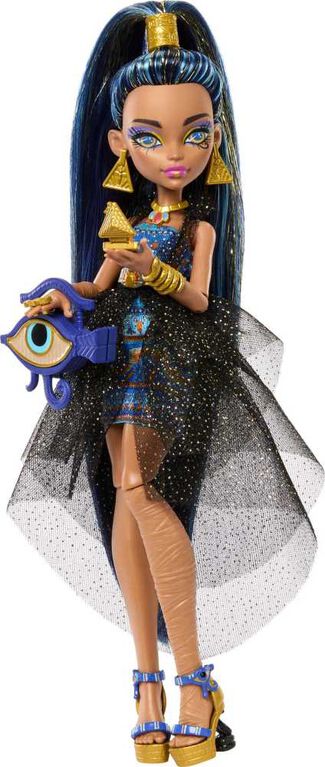 Monster High Cleo De Nile Monster Ball Doll