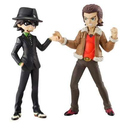 Tiger and Bunny Half-Age figures volume 2