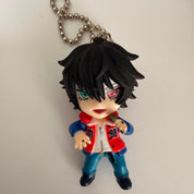 Hypnosis Mic -Division Rap Battle- Ichiro Yamada mini figurine keychain by Takara Tomy A.R.T.S