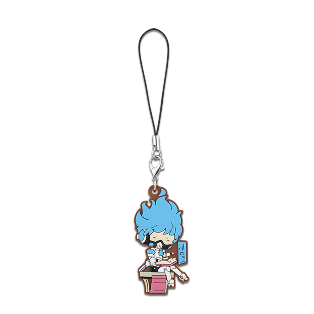 Twisted Wonderland -Ignihyde- IchiBan Kuji Prize Character Rubber Keychain -Sugar Pochette