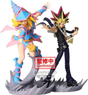 OPEN BOX Yu-Gi-Oh! Duel Monsters Atem Figure Battle Light Series by Bandai
