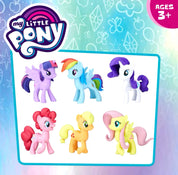My Little Pony Friendship Is Magic Original Collector Figures