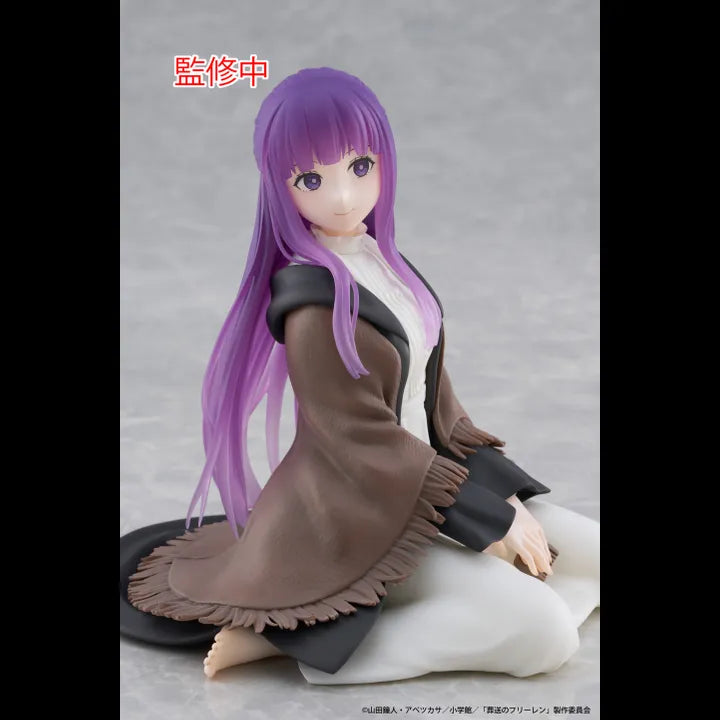 Frieren: Beyond Journey's End - Fern Desktop Cute Prize Figure