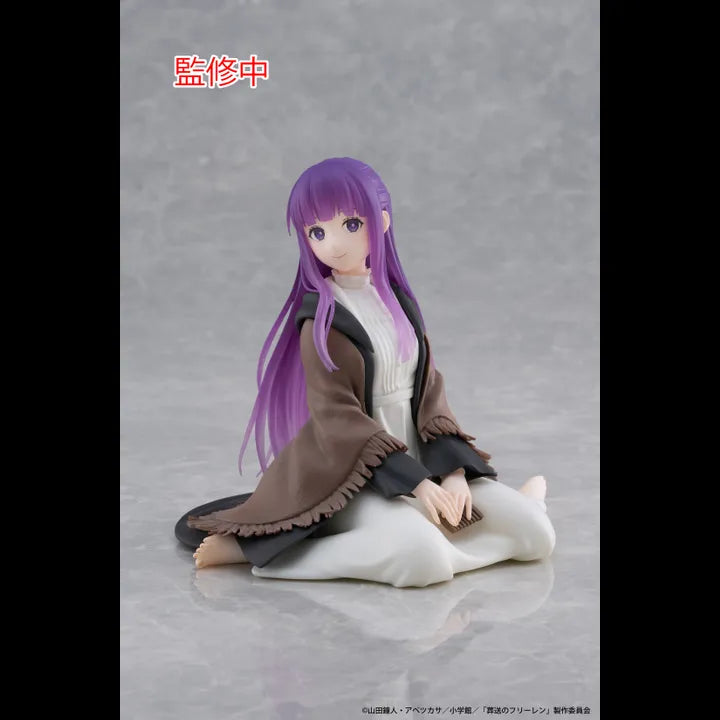 Frieren: Beyond Journey's End - Fern Desktop Cute Prize Figure