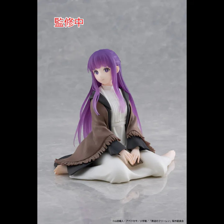 Frieren: Beyond Journey's End - Fern Desktop Cute Prize Figure