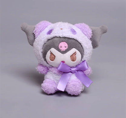 Sanrio: Kuromi Plushie