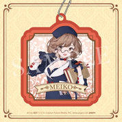 Vocaloid Project Sekai Good Smile Company Cafe Themed Keychain