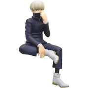 Jujutsu Kaisen Toge Noodle Stopper figure by Furyu - Open box