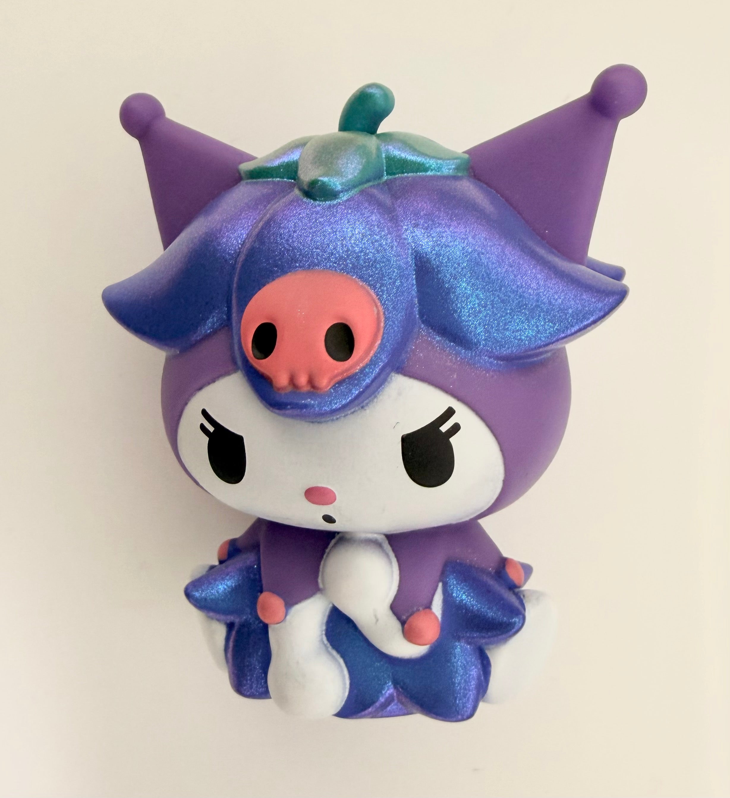 Sanrio Kuromi Fairycore Fairy Magic Official Mini Figure