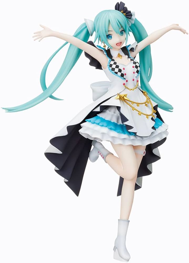 Project Sekai Colorful Stage Hatsune Miku SPM Figure by SEGA Vocaloid
