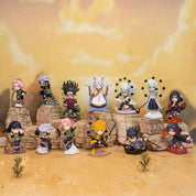 Naruto Blind Box figures by Popmart