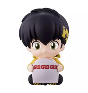 Ranma 1/2: Gachapon set of 4 (RARE)