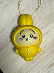 Chiikawa Pajama Usagi mini figurine strap keychain