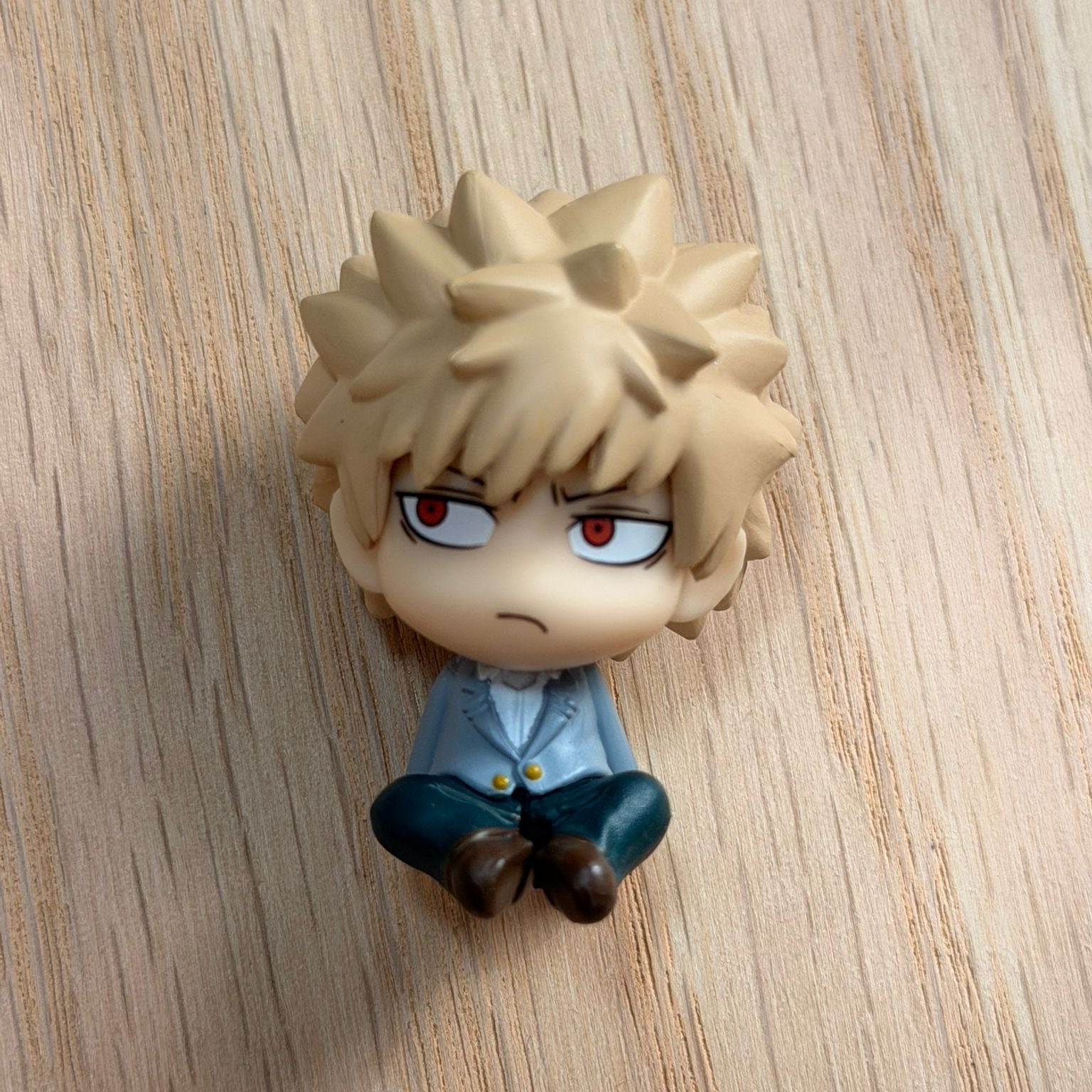 My Hero Academia Katsuki Bakugo mini figurine by MegaHouse